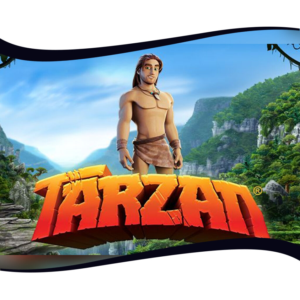 tarzan jungle is an Online Casino slots.