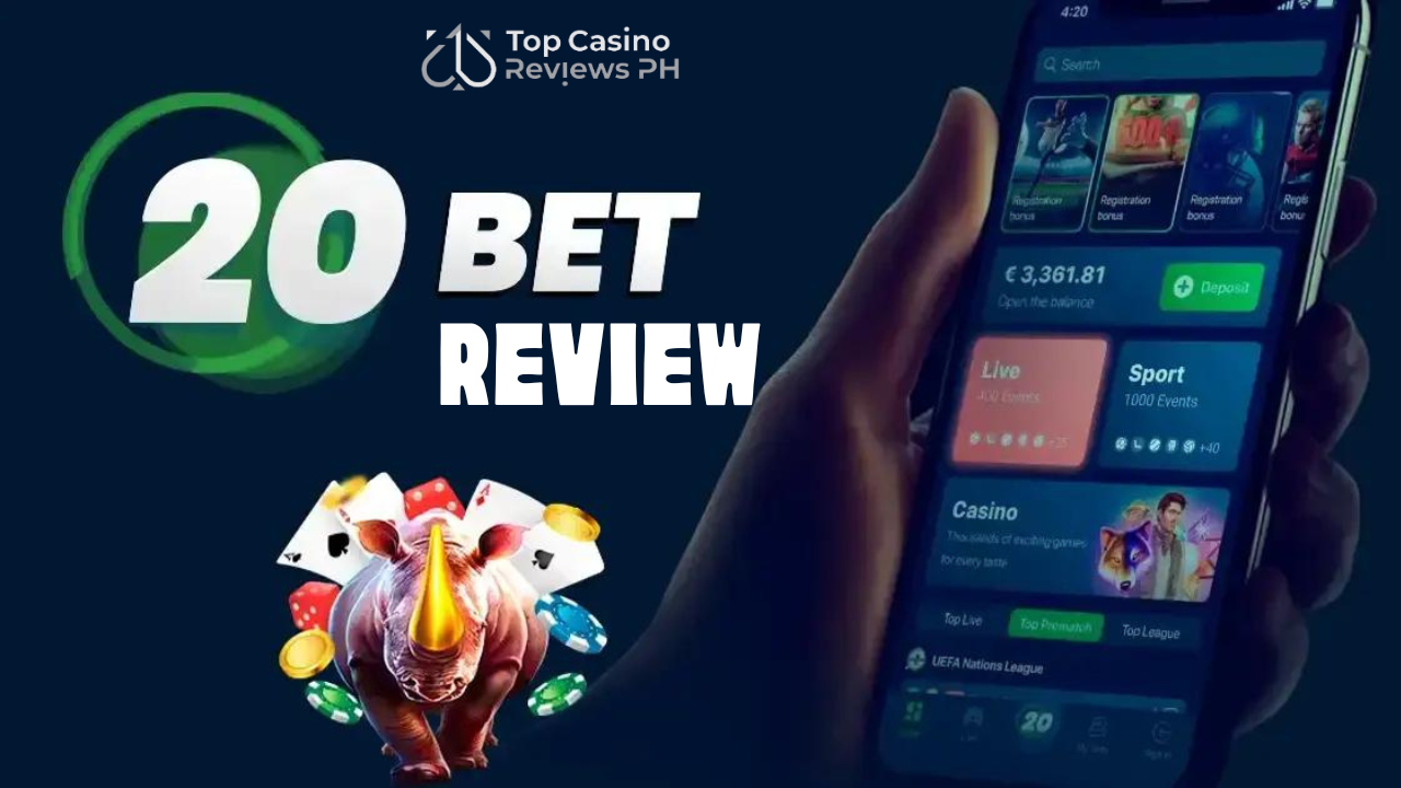 20Bet Casino Review: Exploring Every Aspect of Online Gaming