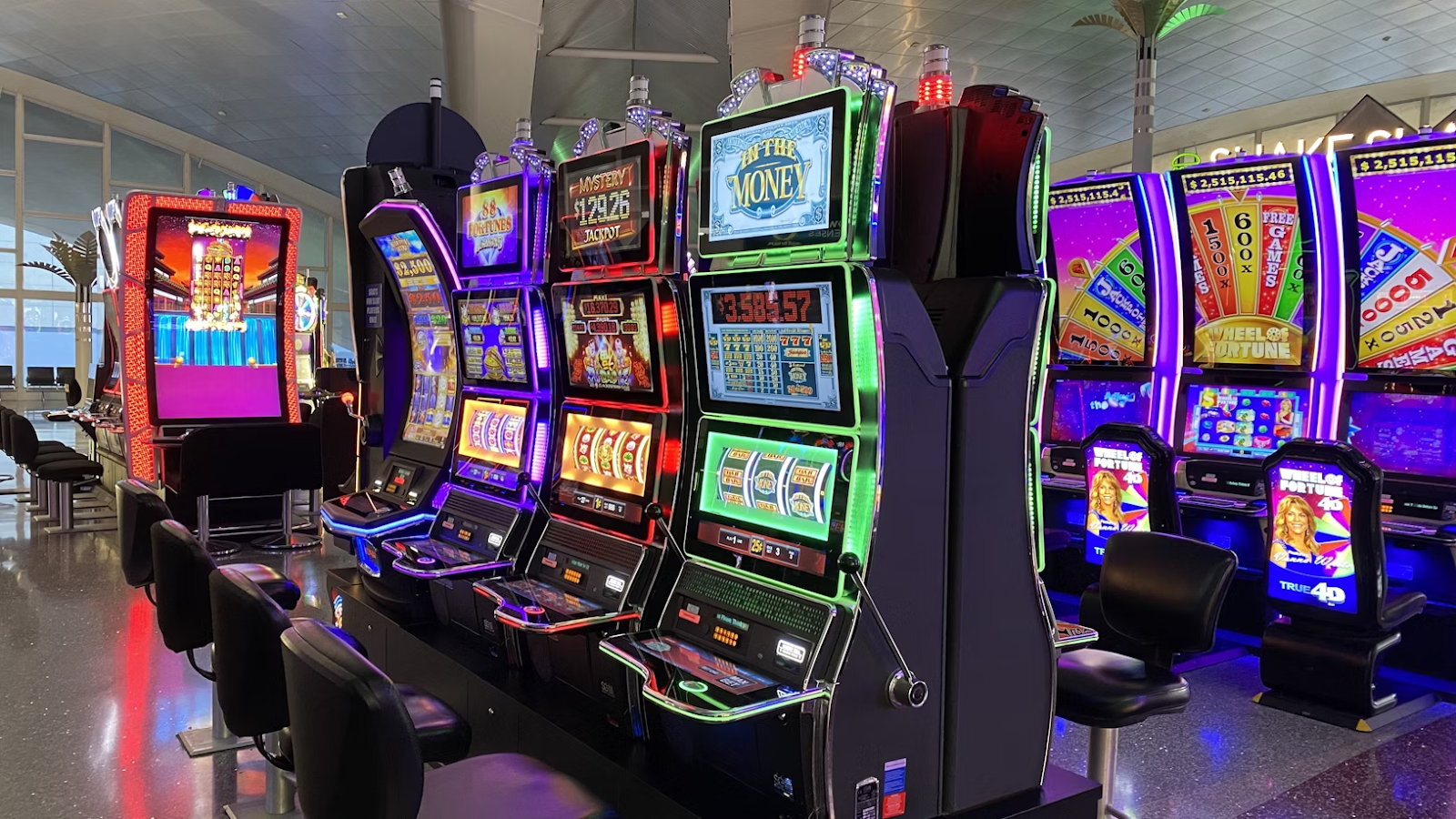 The Secrets to Slot Machine Wins at 777slot Login 