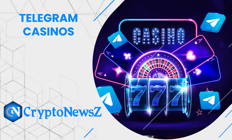 10 Best Telegram Casinos & Gambling Bots in October 2024