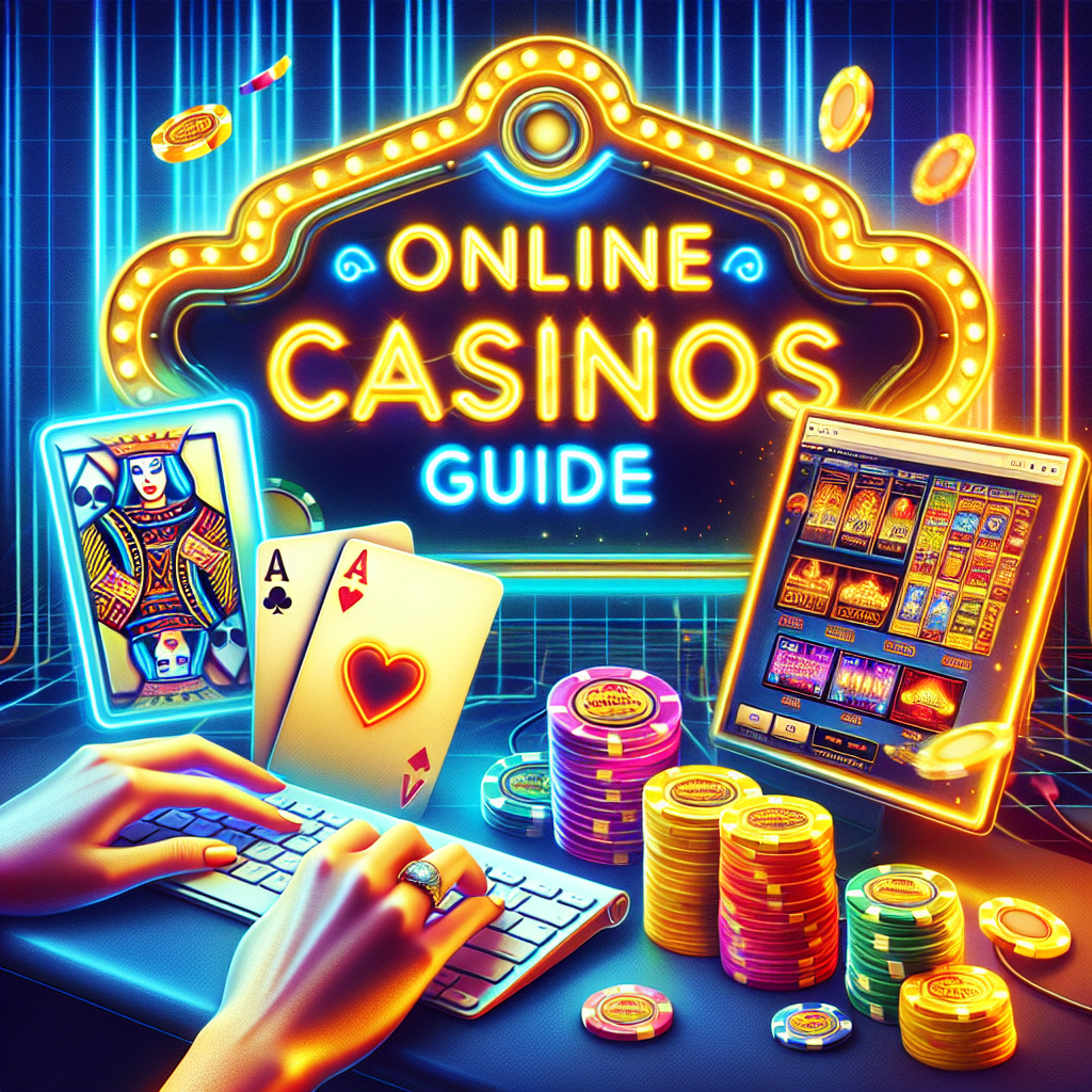 The Ultimate Guide to Finding the Best Online Casinos: What You Need to Know