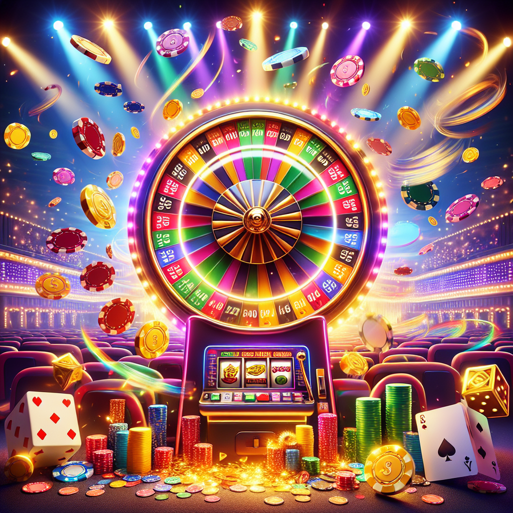 Spin to Win: Recommended Online Casinos for Thrilling Gameplay and Big Bonuses