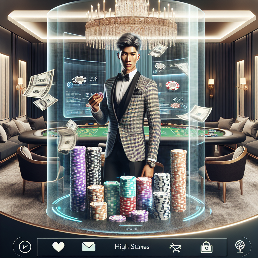 High Stakes: A Comprehensive Review of the Top Online Casinos for Big Winners