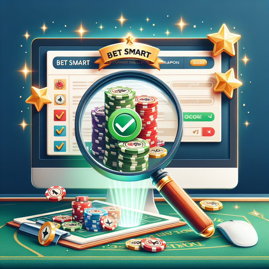 Bet Smart: Expert Reviews of Online Casinos You Can Trust