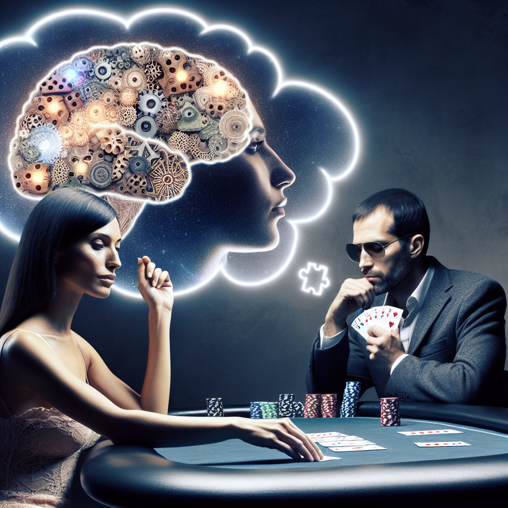 The Psychology of Gambling: How to Use Mind Games to Your Advantage