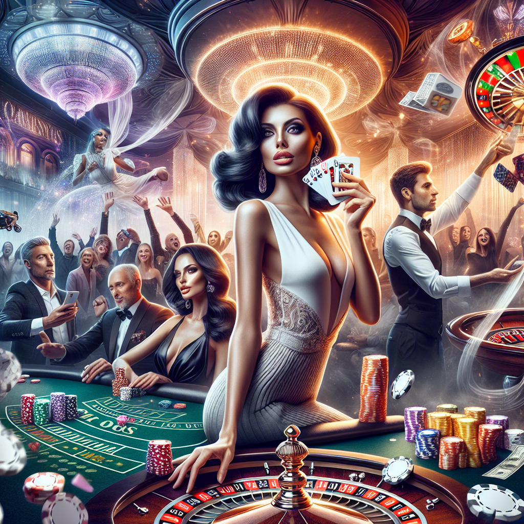 Gambler’s Paradise: Embracing the Thrills and Chills of Casino Living