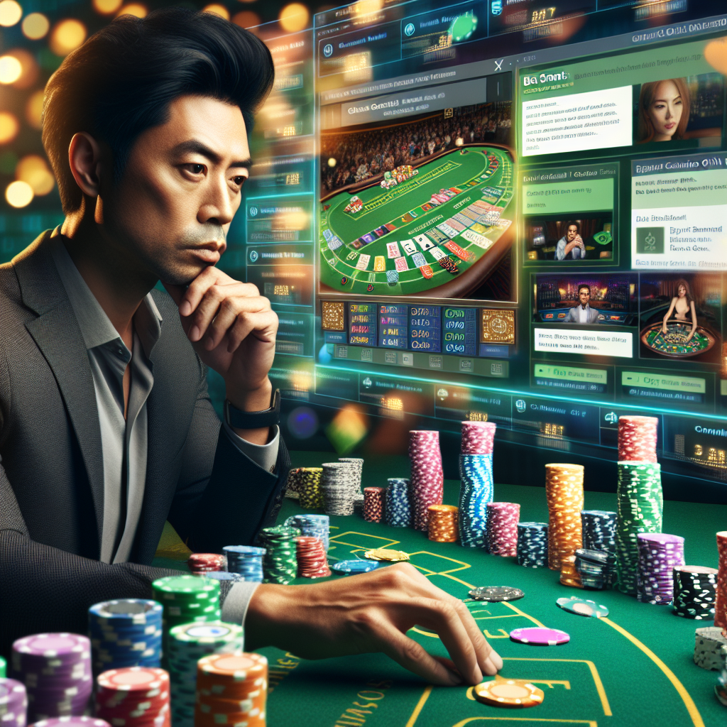 Bet Smart: Expert-Recommended Online Casinos to Maximize Your Winnings