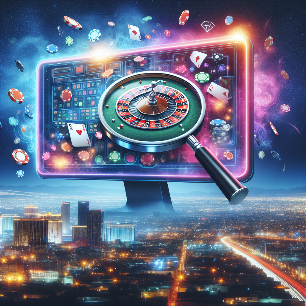 Behind the Screens: Insider Reviews of the Newest Online Casinos