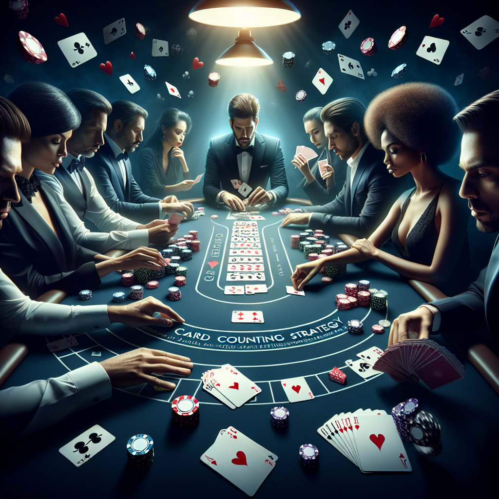 Card Counting and Beyond: Strategies That Can Give You the Edge in Blackjack