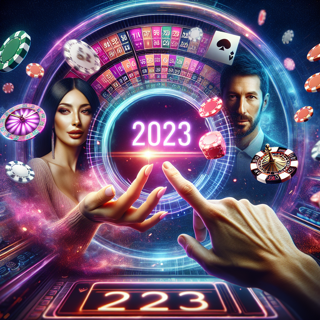 Casinos at Your Fingertips: The Best Online Platforms to Try in 2023