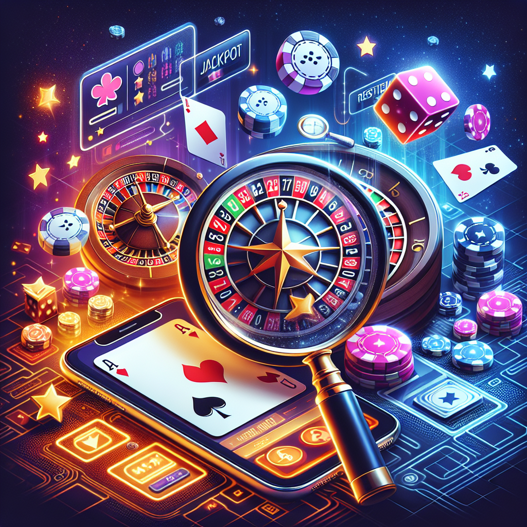 Jackpot or Just Luck? Evaluating Online Casinos through In-Depth Reviews