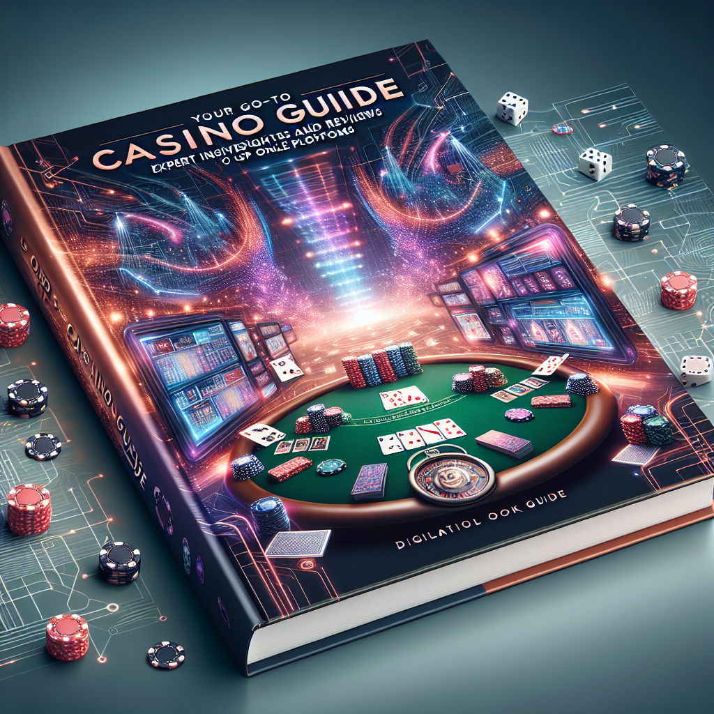 Your Go-To Casino Guide: Expert Insights and Reviews of Top Online Platforms