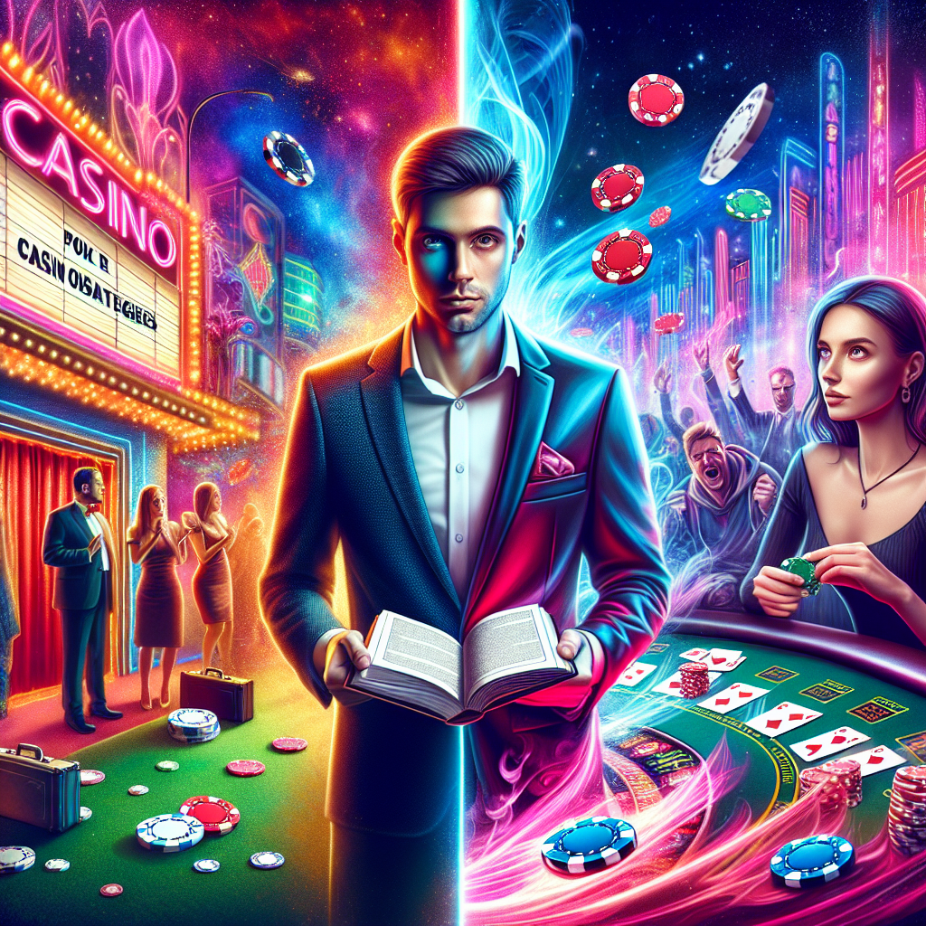 From Novice to Pro: Essential Casino Strategies for Beginners