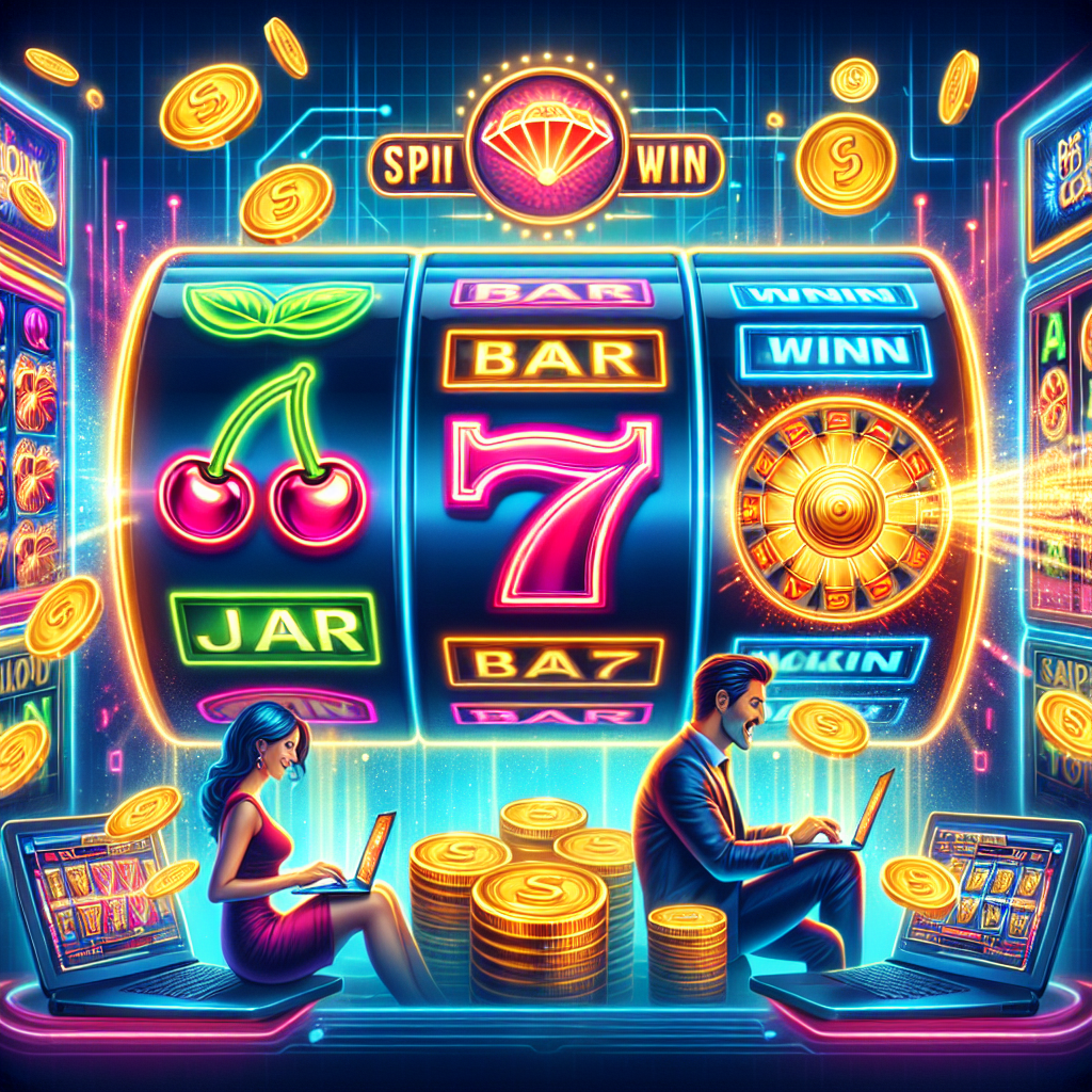 Spin to Win: A Dive into the Most Popular Online Slot Casinos Reviewed