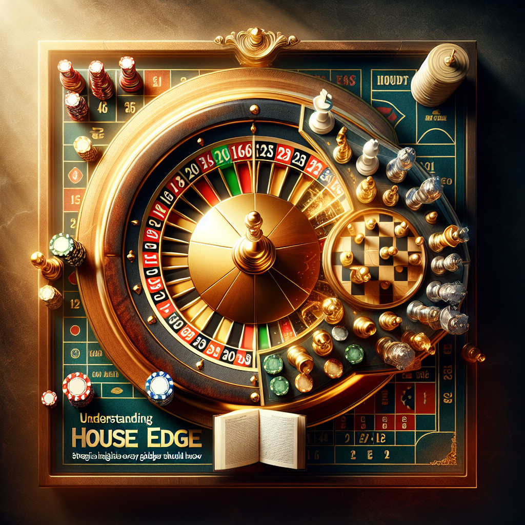 Understanding House Edge: Strategic Insights Every Gambler Should Know