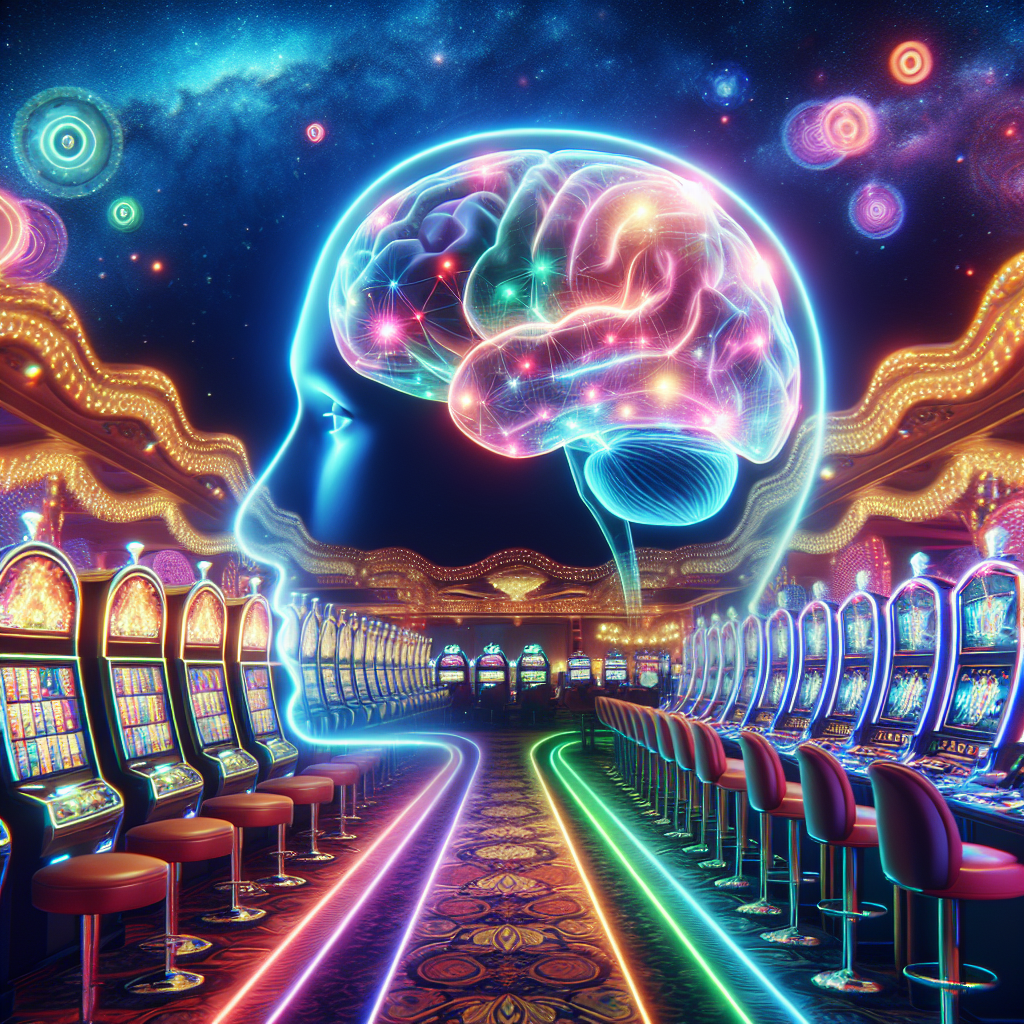 The Psychology of Gambling: Understanding the Casino Lifestyle