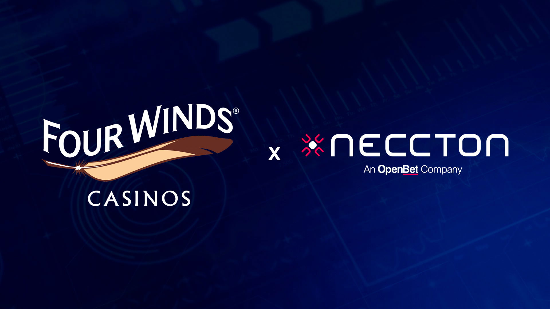 Four Winds Casinos partners with OpenBet to leverage its Neccton player protection technology