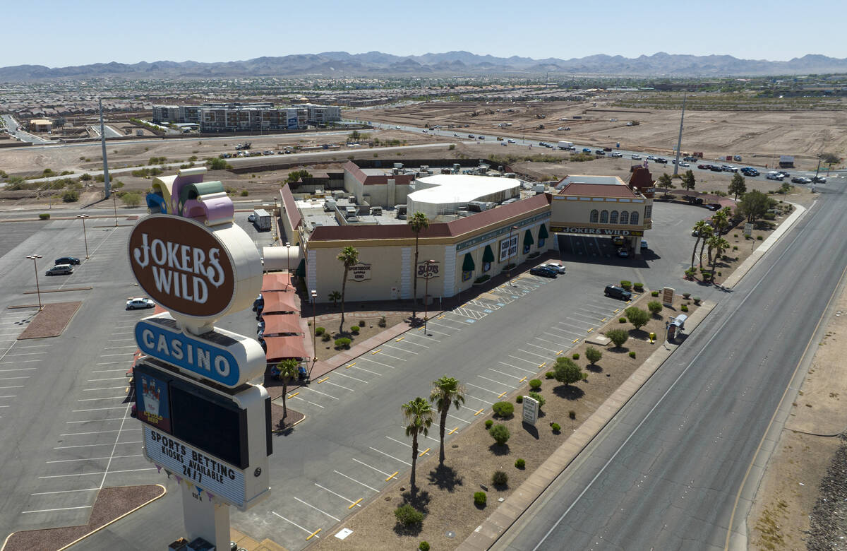 Boyd Gaming to begin work on Jokers Wild replacement casino; other gaming news | Casinos & Gaming