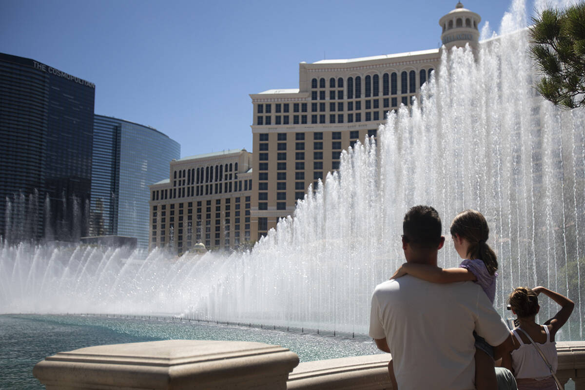 Bellagio expansion up for review | Casinos & Gaming