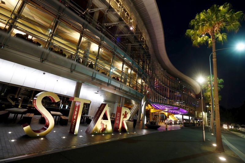 Australia’s Star Entertainment to keep Sydney casino open, pay $10 million fine