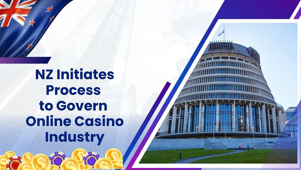 NZ Initiates Process to Govern Online Casino Industry