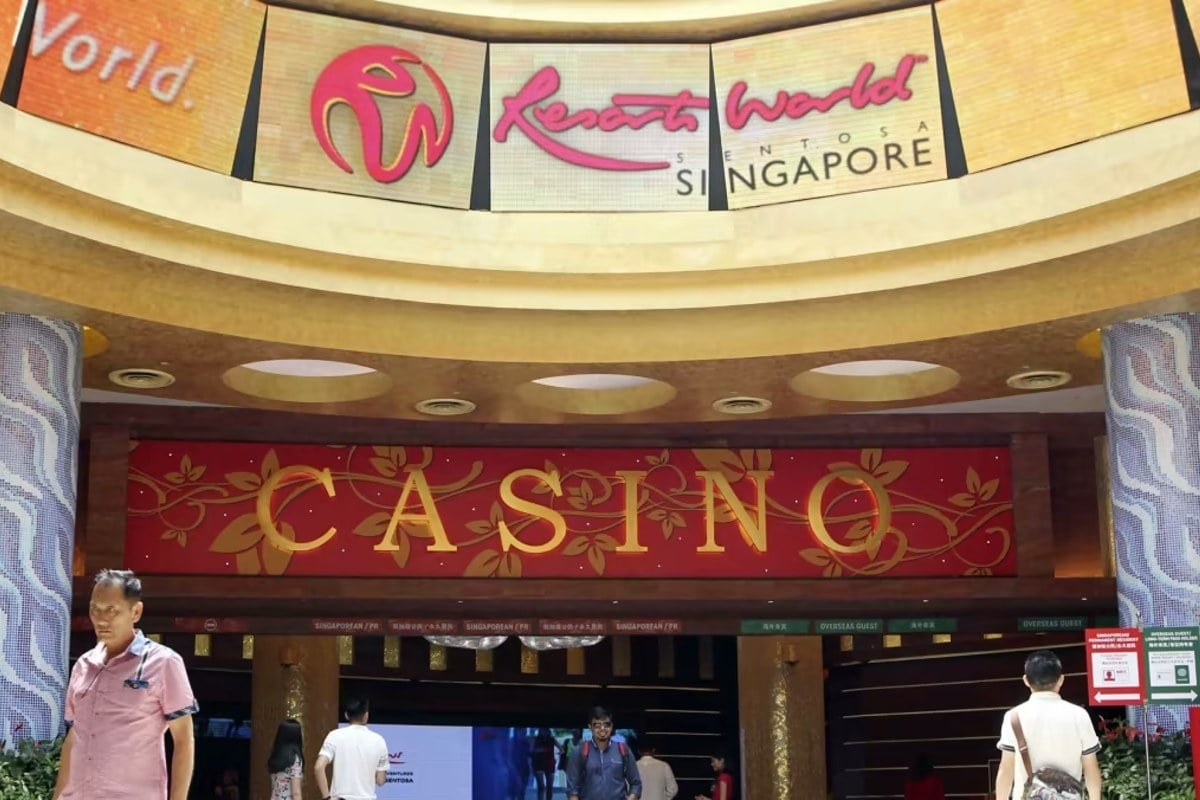 Genting Singapore Credit Rating Supported by RWS, Says Moody’s