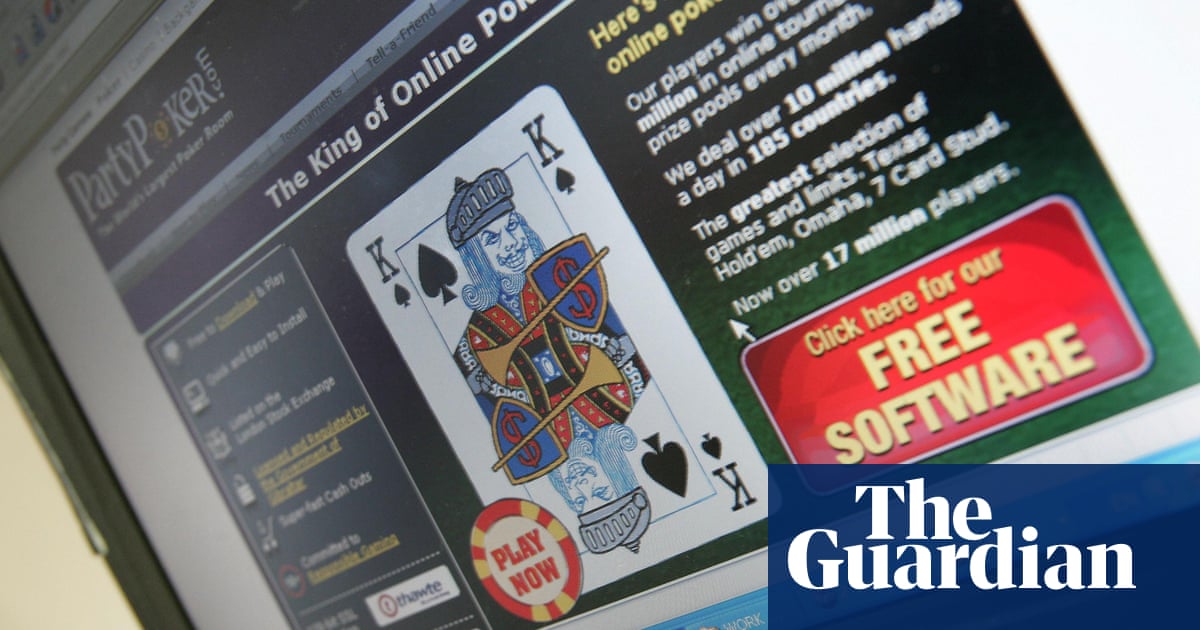 Record revenues at UK gambling firms amid rise of online slot machines | Gambling