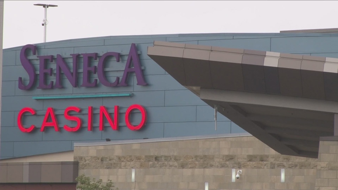 Seneca casinos revenue being advanced to cities