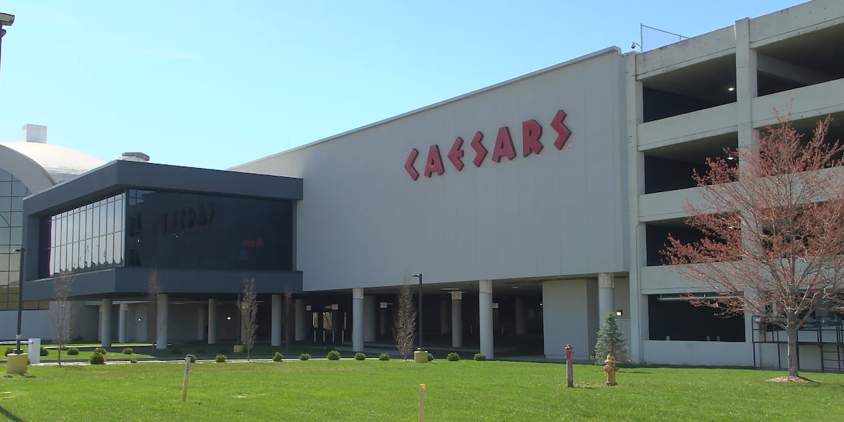 Lawsuit claims woman was served excessively prior to her death at Caesar’s Southern Indiana