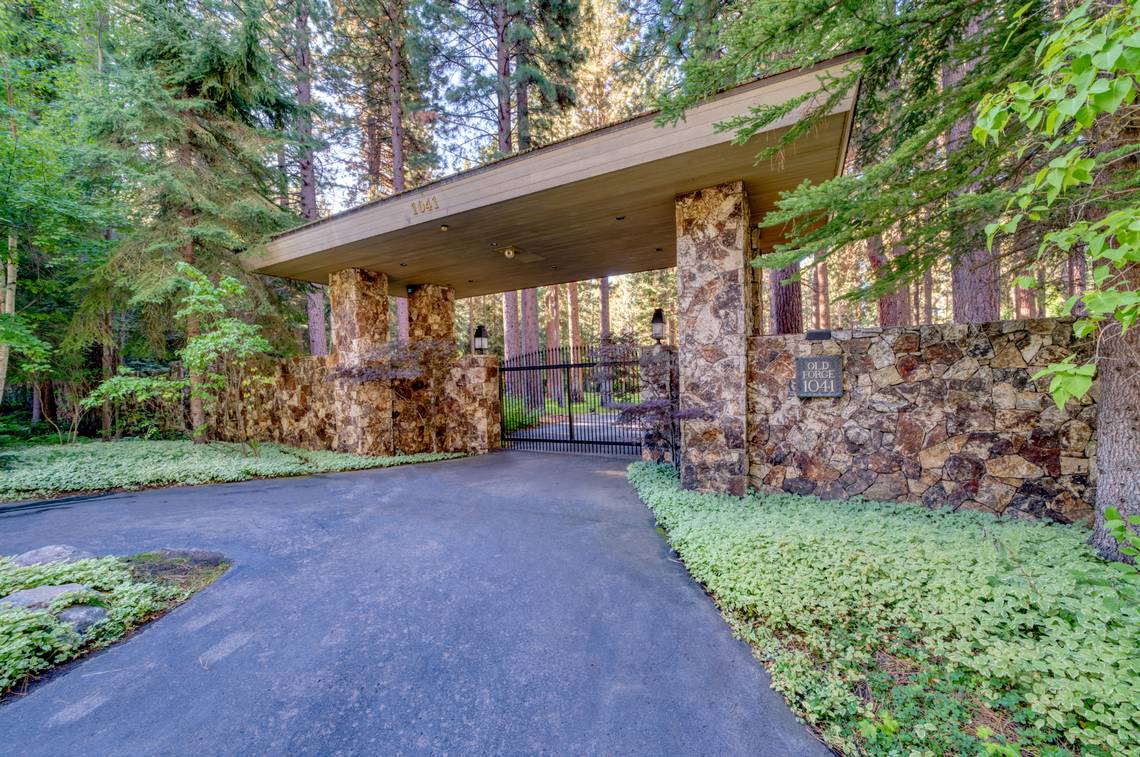 Lake Tahoe estate built by casino mogul just set a sales record. Step into the $62M home