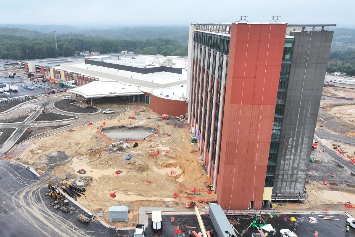 Caesars Virginia Casino in Danville To Open Before Year’s End