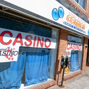 Concord Monitor – New Hampshire Lottery Commission considers Andy Sanborn’s casino license revoked