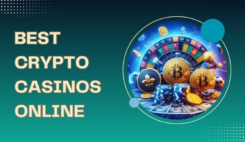 5 Best Crypto Casinos: (Reviews & Ratings) Discover The Top Bitcoin Gambling Sites Online In 2024, Rated By Experts! Pros & Cons Revealed!