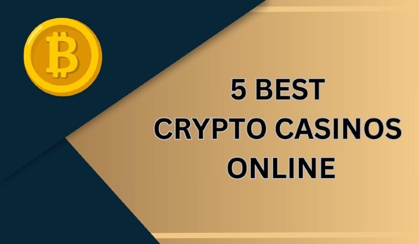 5 Best Crypto Casinos Online: (Reviews & Ratings) What Crypto Casino Pays The Most? We Find The Best Bitcoin Gambling Sites To Play In October 2024!