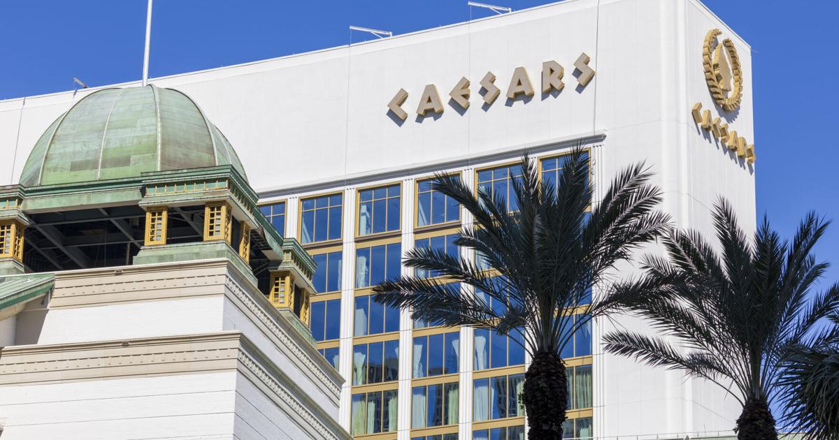 See inside Caesars casino in New Orleans LA after renovation | Business News