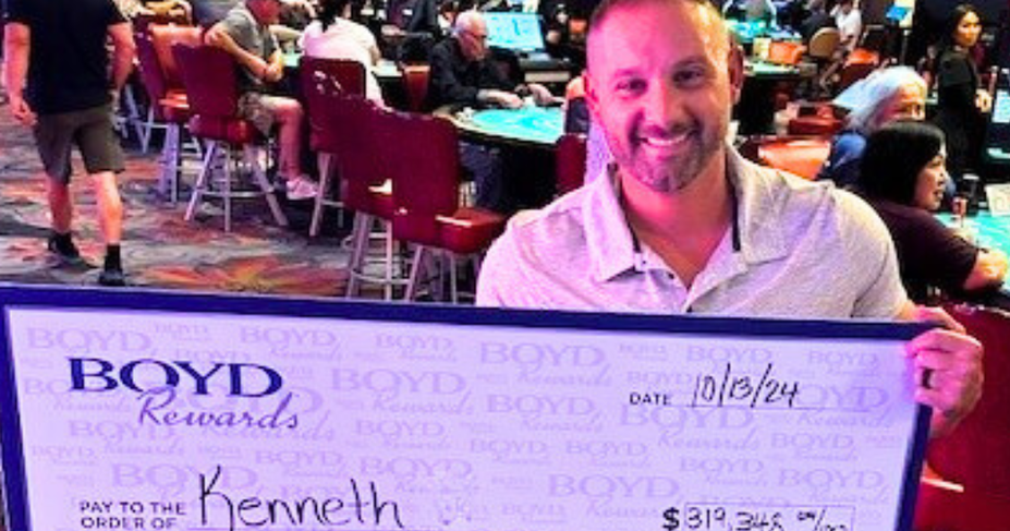 Louisiana man hits jackpot at MS Coast Casino | Entertainment/Life