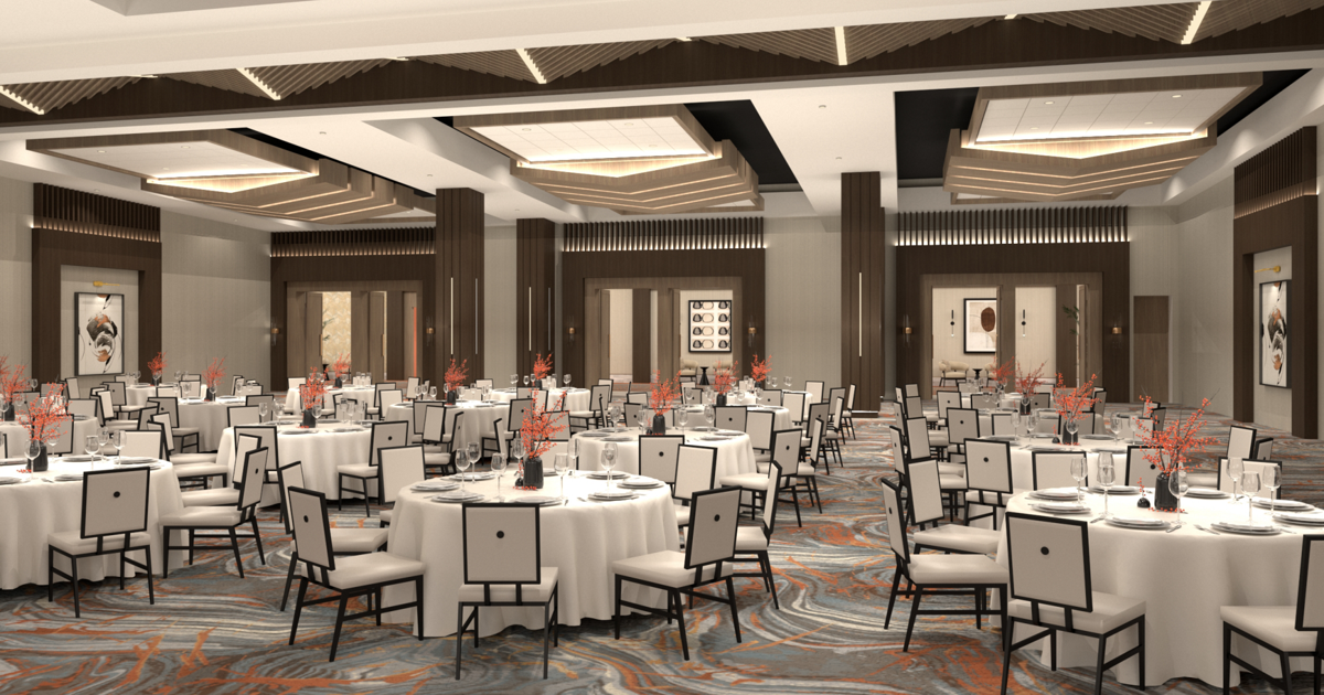 Chicken Ranch Casino Resort touts new 12,000-square-foot meeting and event space | News