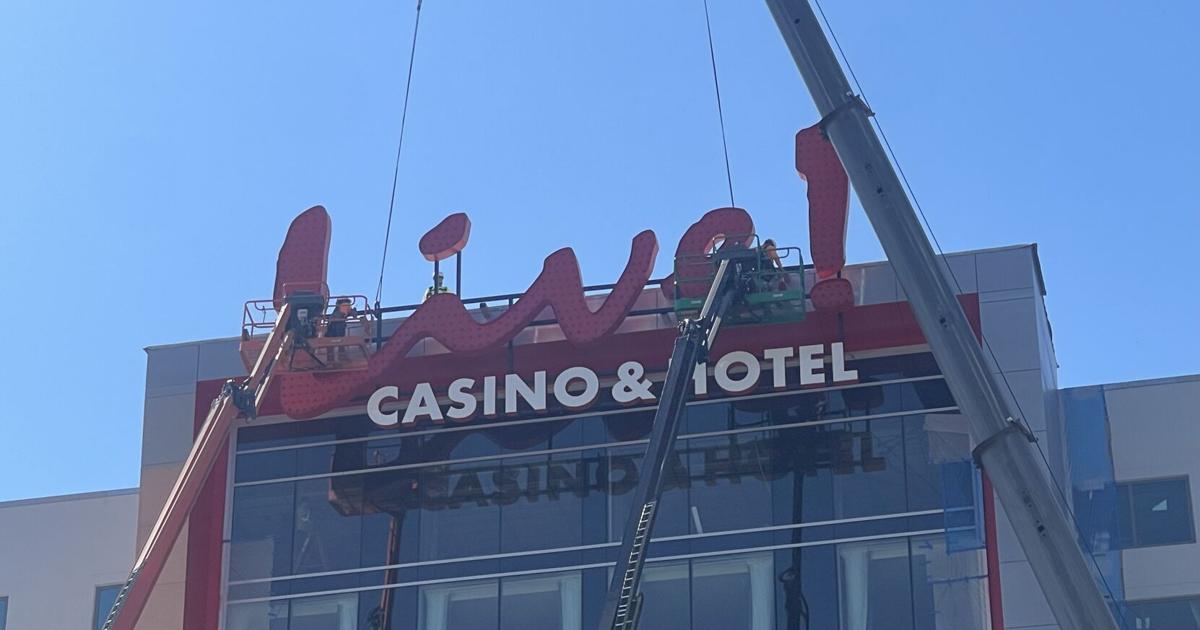 Live! Casino takes another step toward 2025 opening | News