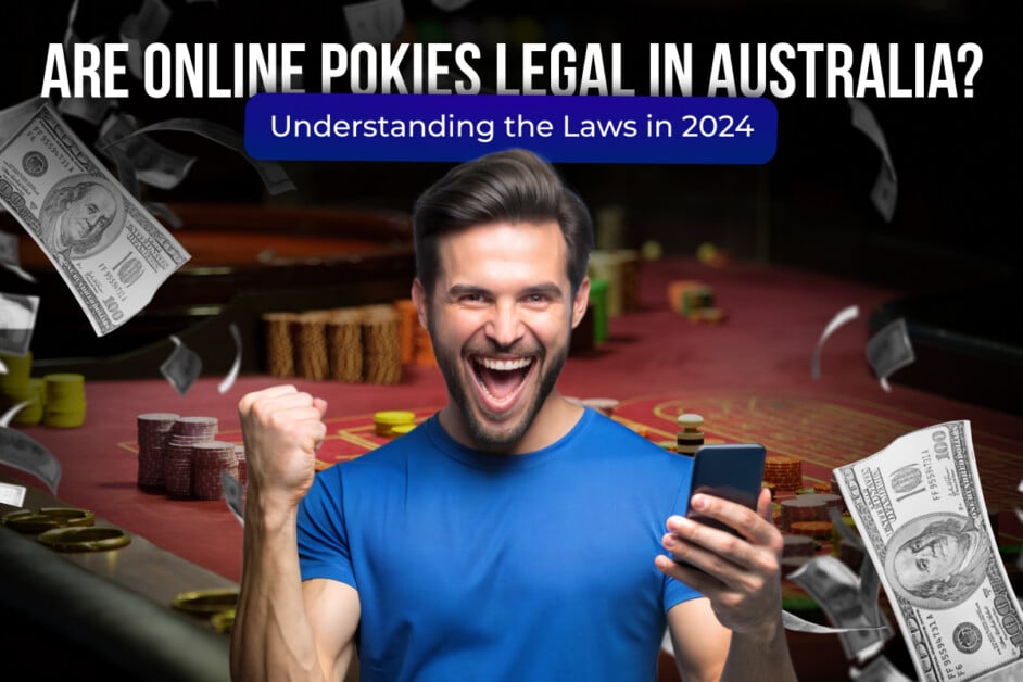 All About Australia’s Online Casino Laws