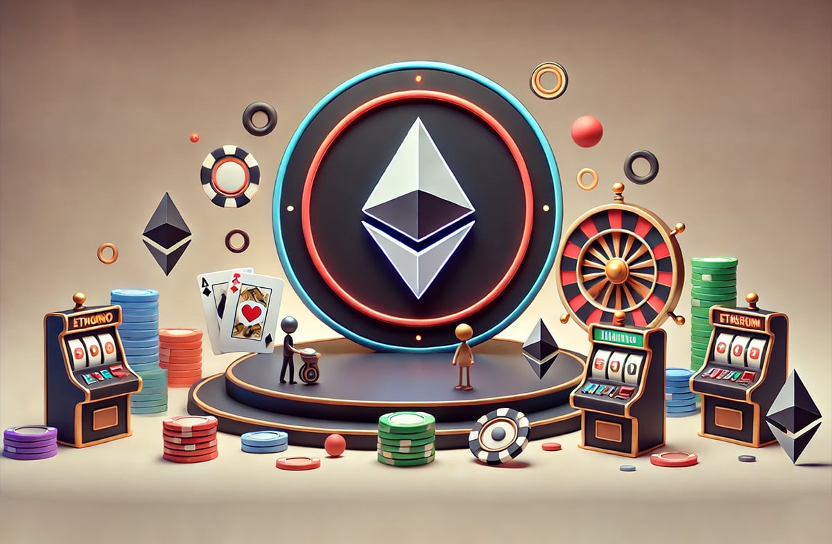 Best Ethereum (ETH) Casinos October 2024 Compared: Reviews & Ratings