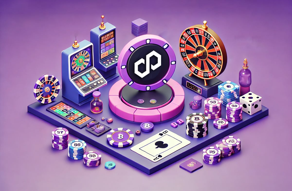 15+ Best Polygon (POL) Casinos Compared October 2024: Reviews & Ratings