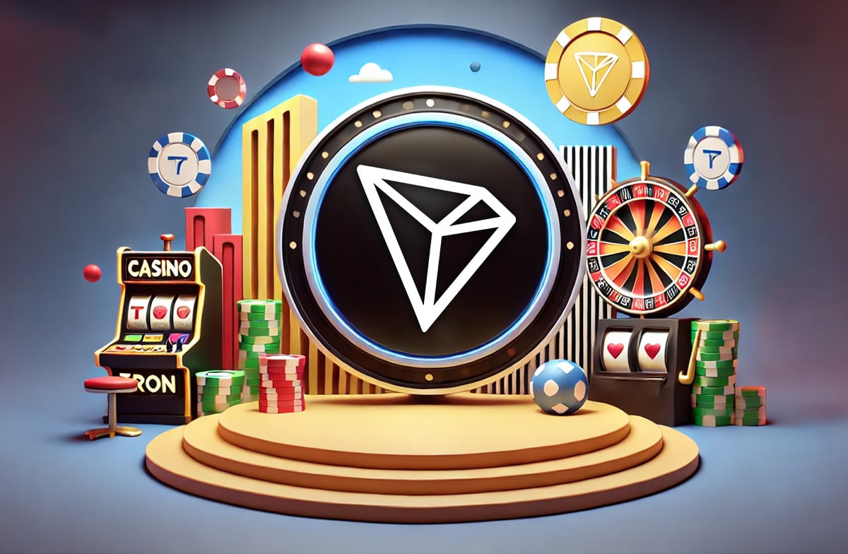 Best Tron (TRX) Casinos Compared October 2024: Reviews & Ratings