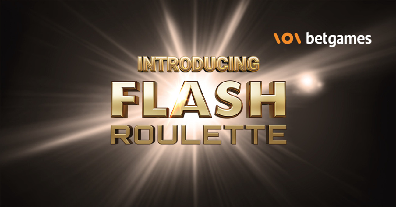 BetGames introduces 10,000x multipliers in fast-paced Flash Roulette – Casino & games