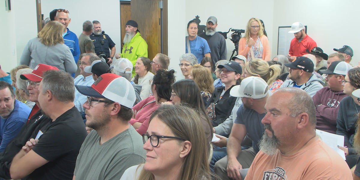 Ogallala City Council votes on rezoning land for potential casino and racetrack