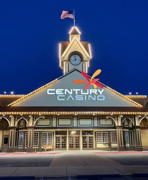 Century Casino & Hotel Caruthersville to Open Nov. 1 in Missouri