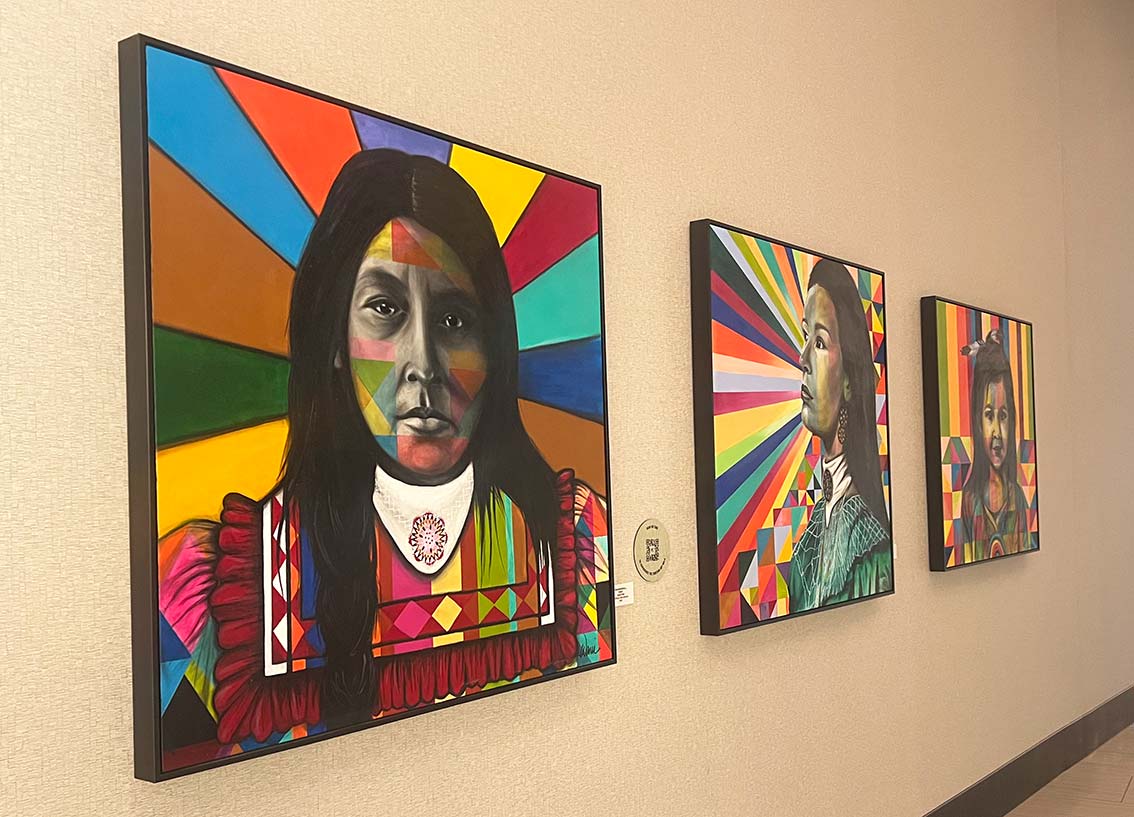 Choctaw Casino Durant Presents Art Exhibit