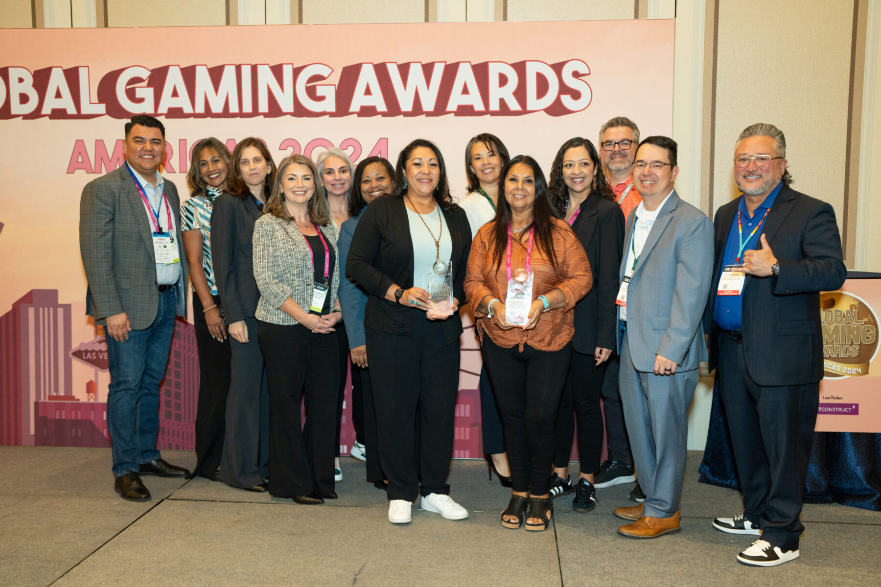 San Manuel and Yaamava’ Resort & Casino Win Top Honors at 2024 Global Gaming Awards