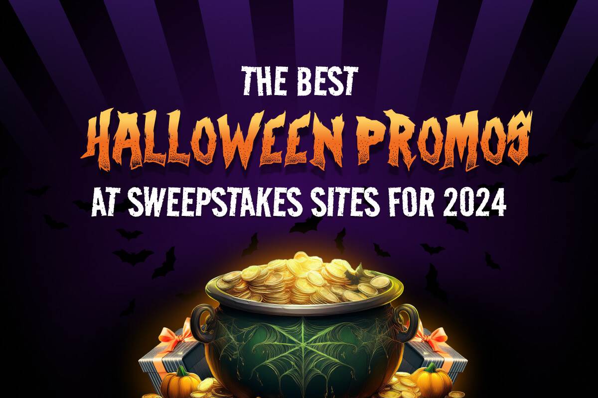 Best Halloween Promos for Sweepstakes Sites This October