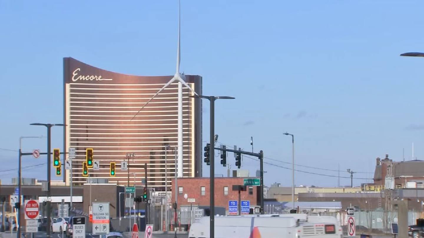 Encore Boston Harbor Casino dealer, card player stole $15K in cheating scheme, AG says – Boston 25 News