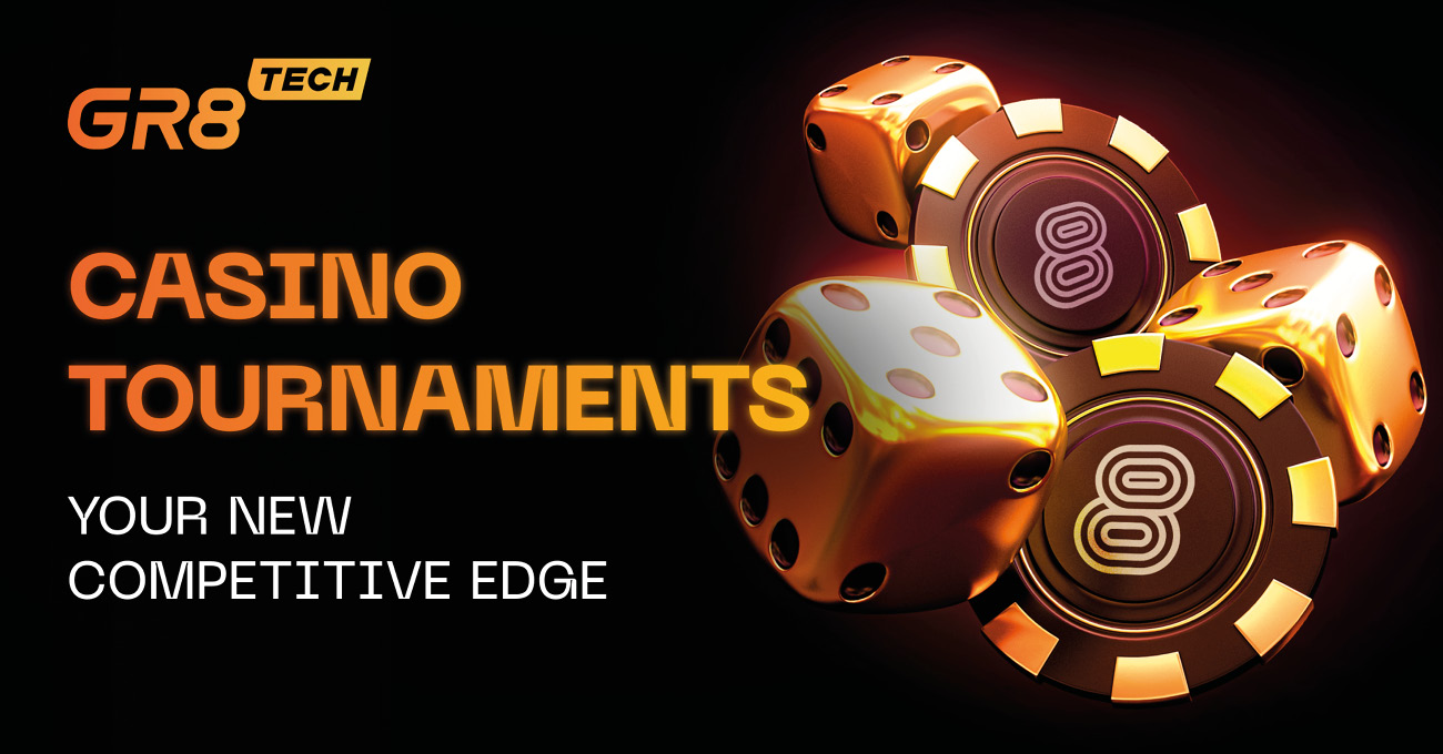 GR8 Tech’s new Casino Tournament module boosts player engagement and simplifies management – Product & technology